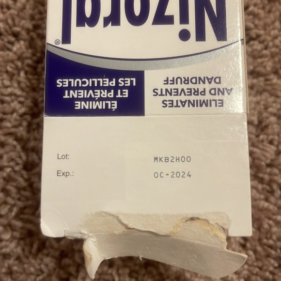 Nixoral 2% Ketoconazole Shampoo - Picture 2 of 2
